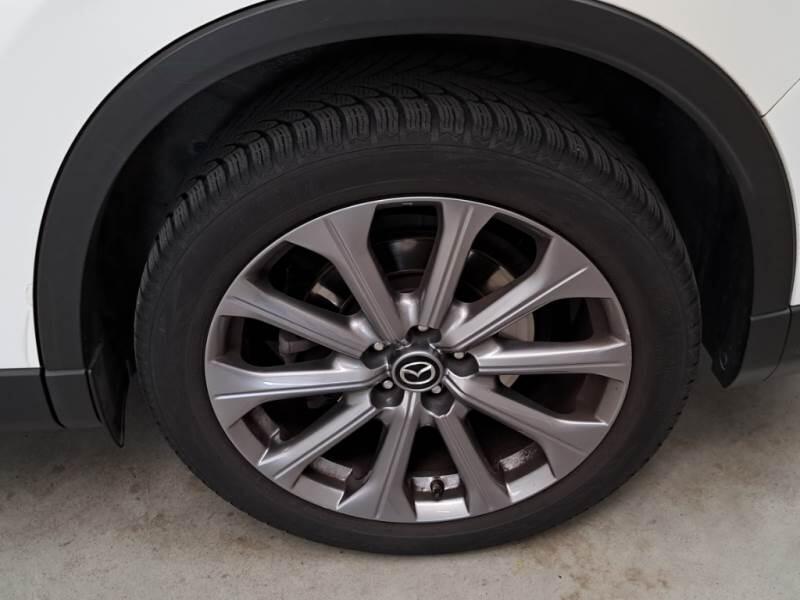 Mazda CX-60-2022 SUV 3.3L E-SKYACTIV MHEV EXCL. LINE AUTO - foto 124