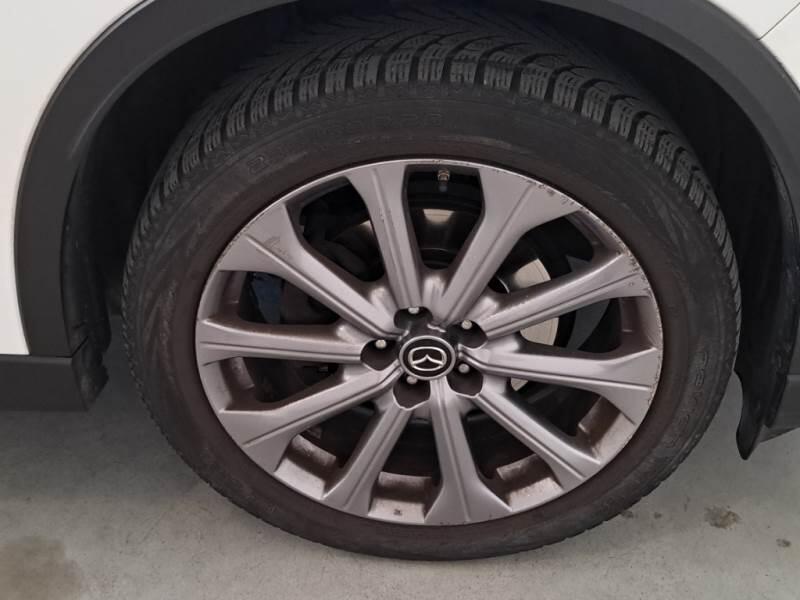 Mazda CX-60-2022 SUV 3.3L E-SKYACTIV MHEV EXCL. LINE AUTO - foto 17