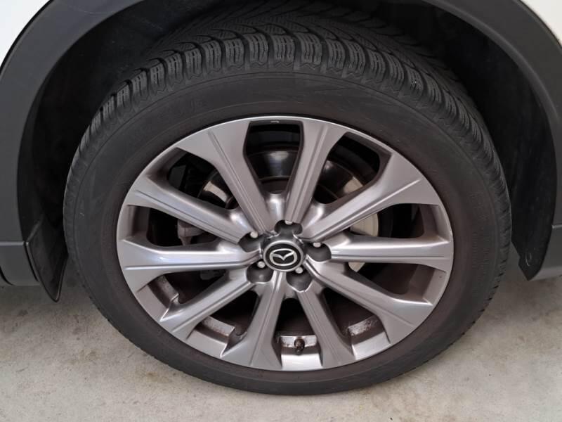 Mazda CX-60-2022 SUV 3.3L E-SKYACTIV MHEV EXCL. LINE AUTO - foto 19