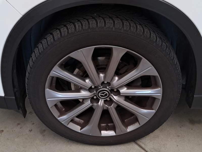 Mazda CX-60-2022 SUV 3.3L E-SKYACTIV MHEV EXCL. LINE AUTO - foto 20