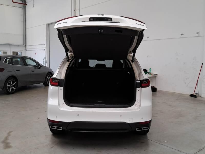 Mazda CX-60-2022 SUV 3.3L E-SKYACTIV MHEV EXCL. LINE AUTO - foto 5