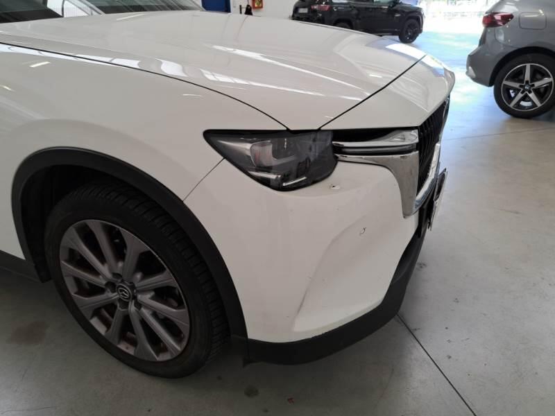 Mazda CX-60-2022 SUV 3.3L E-SKYACTIV MHEV EXCL. LINE AUTO - foto 45