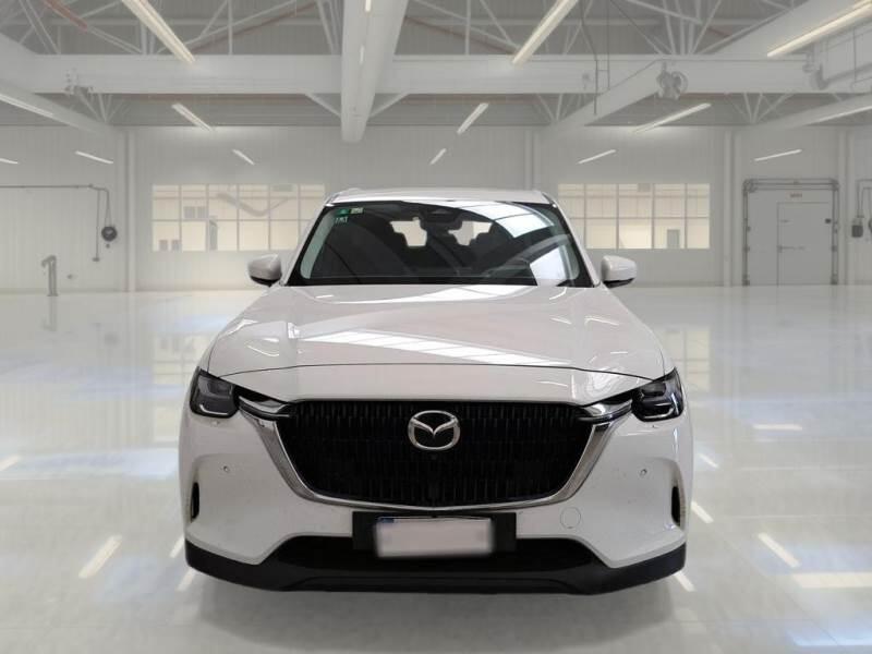 Mazda CX-60-2022 SUV 3.3L E-SKYACTIV MHEV EXCL. LINE AUTO - foto 6
