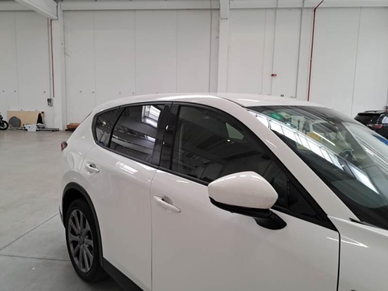 Mazda CX-60-2022 SUV 3.3L E-SKYACTIV MHEV EXCL. LINE AUTO - foto 53