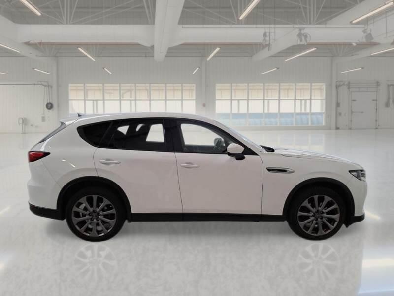 Mazda CX-60-2022 SUV 3.3L E-SKYACTIV MHEV EXCL. LINE AUTO - foto 7