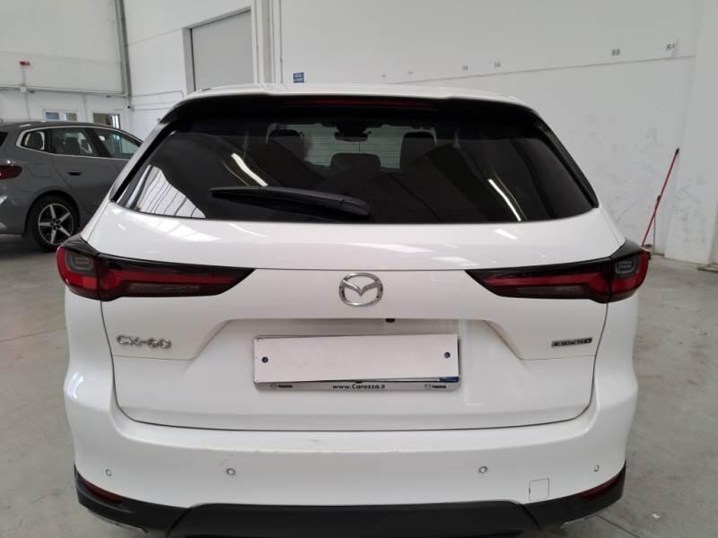 Mazda CX-60-2022 SUV 3.3L E-SKYACTIV MHEV EXCL. LINE AUTO - foto 87