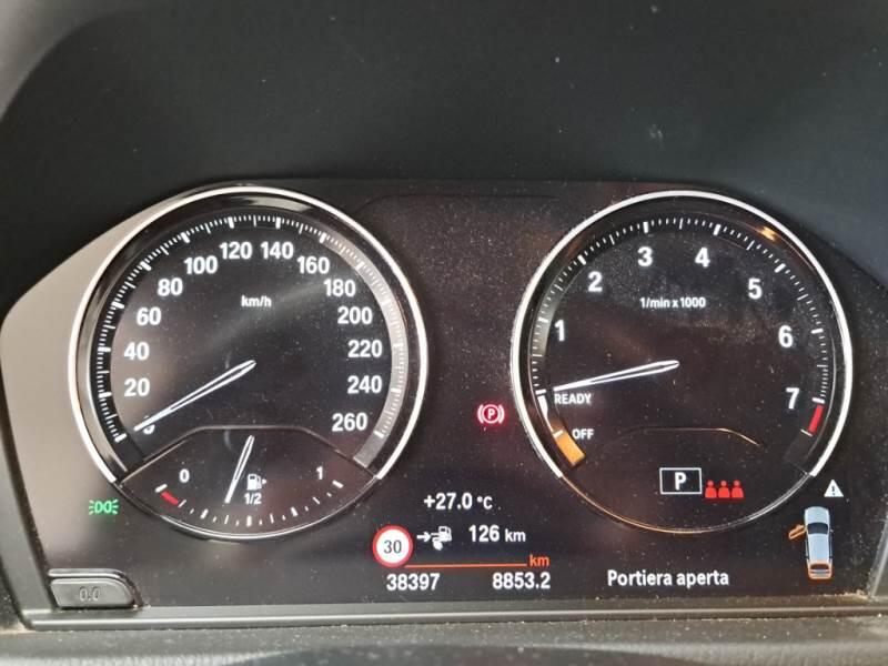 BMW X2 SUV XDRIVE 25E BUSINESS X AUTOMATICO - foto 4