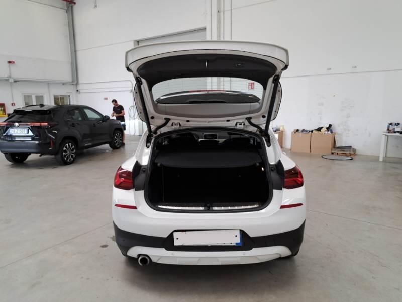 BMW X2 SUV XDRIVE 25E BUSINESS X AUTOMATICO - foto 5