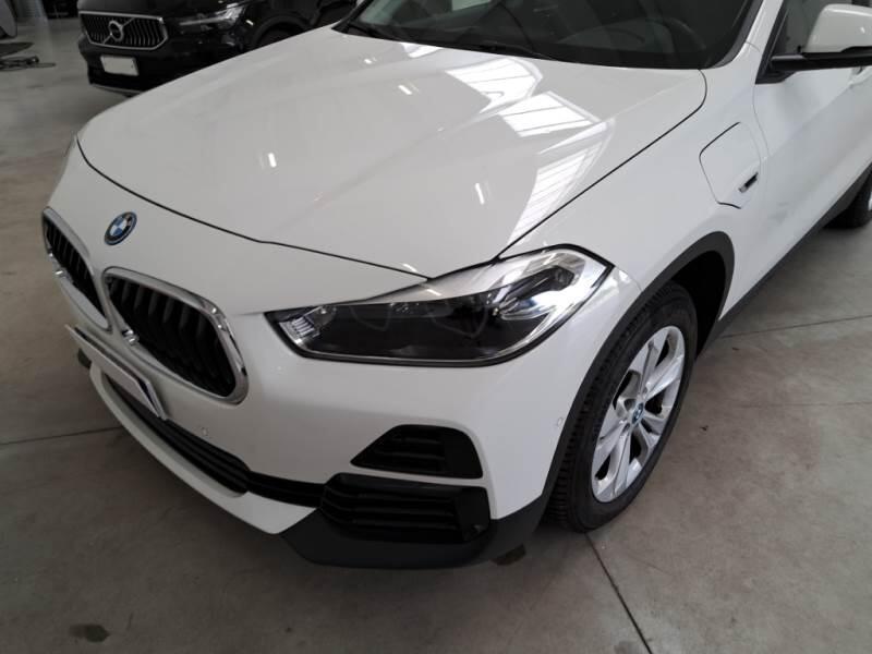 BMW X2 SUV XDRIVE 25E BUSINESS X AUTOMATICO - foto 41