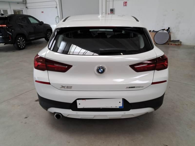 BMW X2 SUV XDRIVE 25E BUSINESS X AUTOMATICO - foto 60