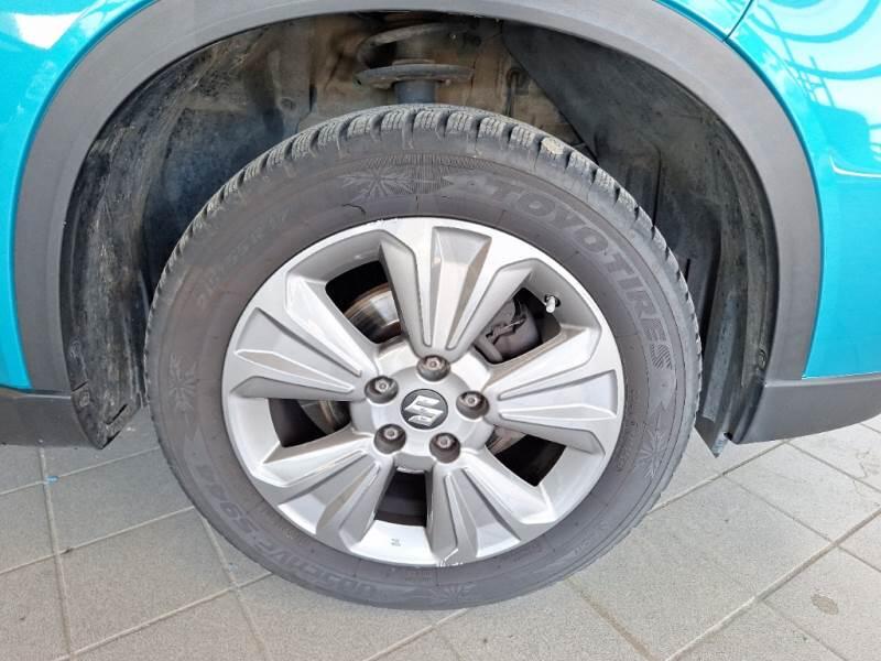 Suzuki Vitara SUV 1.4 BOOSTERJET HYBRID COOL - foto 17