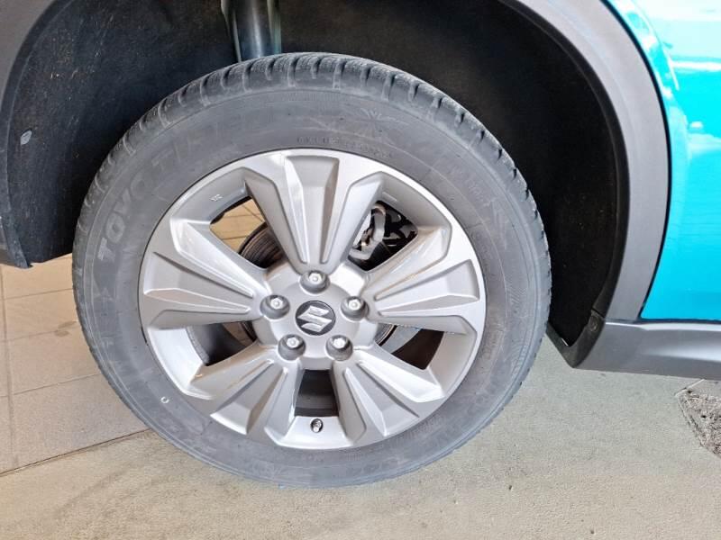 Suzuki Vitara SUV 1.4 BOOSTERJET HYBRID COOL - foto 18