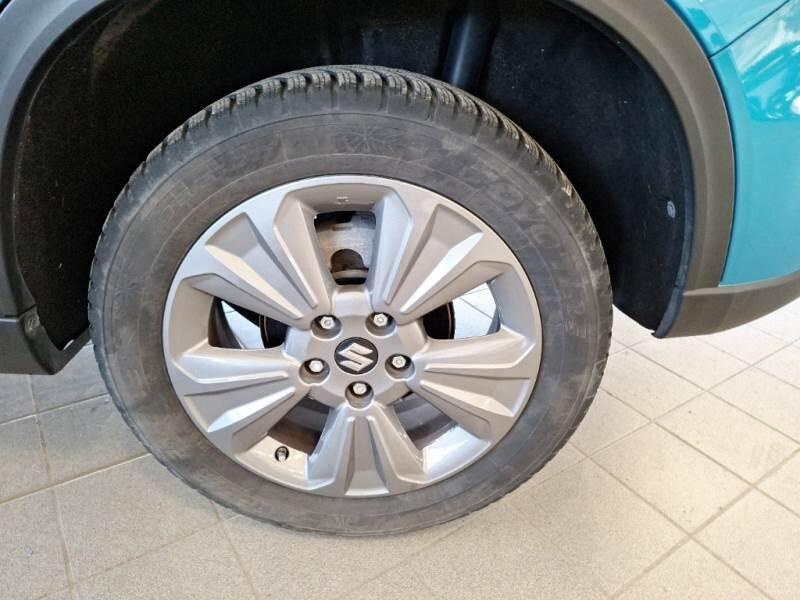 Suzuki Vitara SUV 1.4 BOOSTERJET HYBRID COOL - foto 19