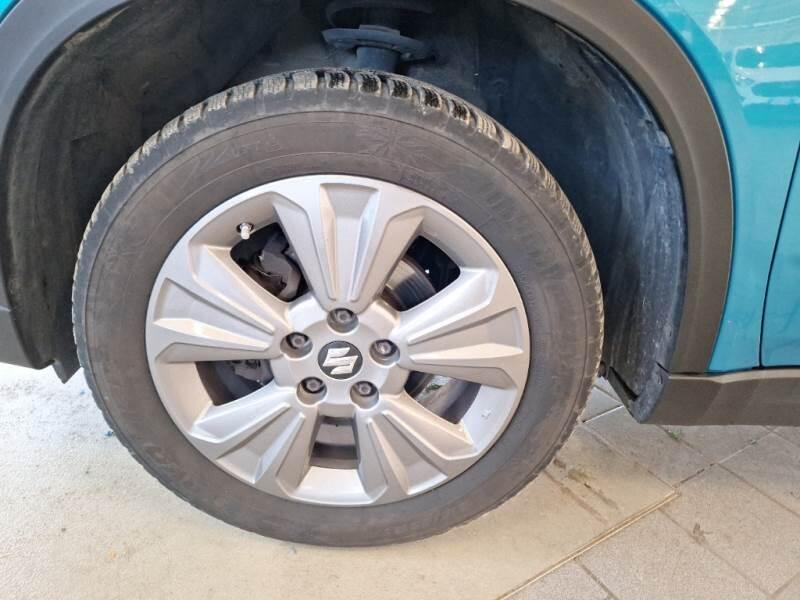 Suzuki Vitara SUV 1.4 BOOSTERJET HYBRID COOL - foto 20