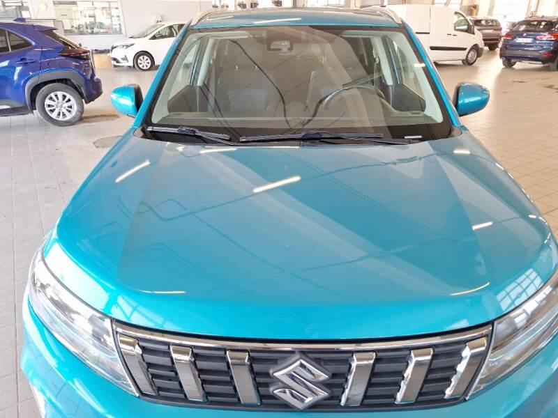 Suzuki Vitara SUV 1.4 BOOSTERJET HYBRID COOL - foto 26