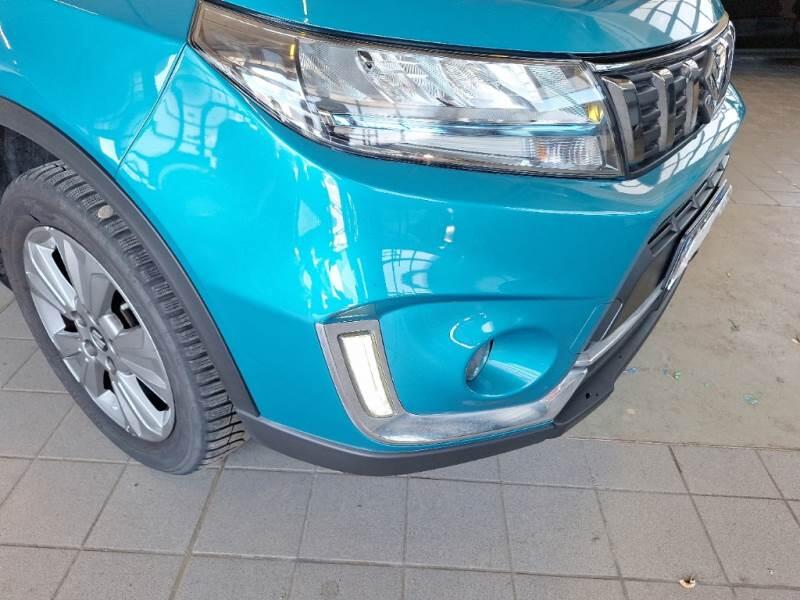 Suzuki Vitara SUV 1.4 BOOSTERJET HYBRID COOL - foto 35