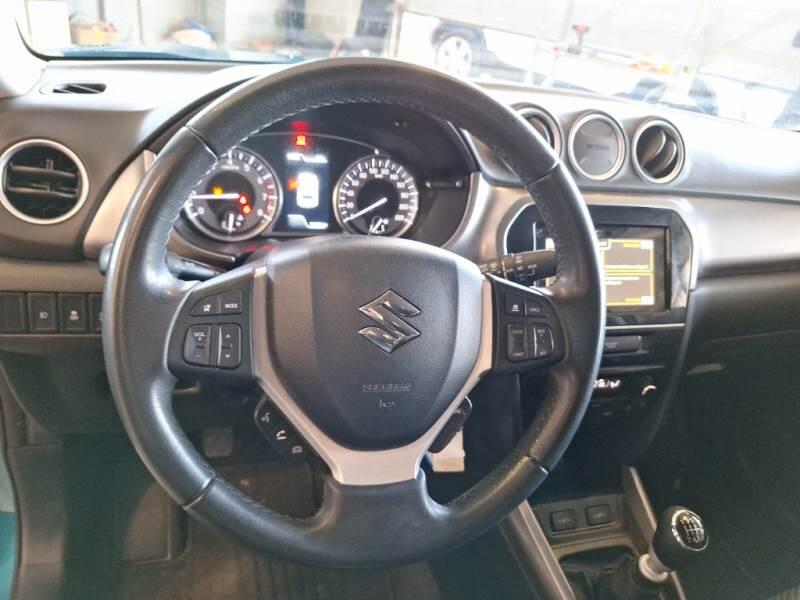 Suzuki Vitara SUV 1.4 BOOSTERJET HYBRID COOL - foto 60