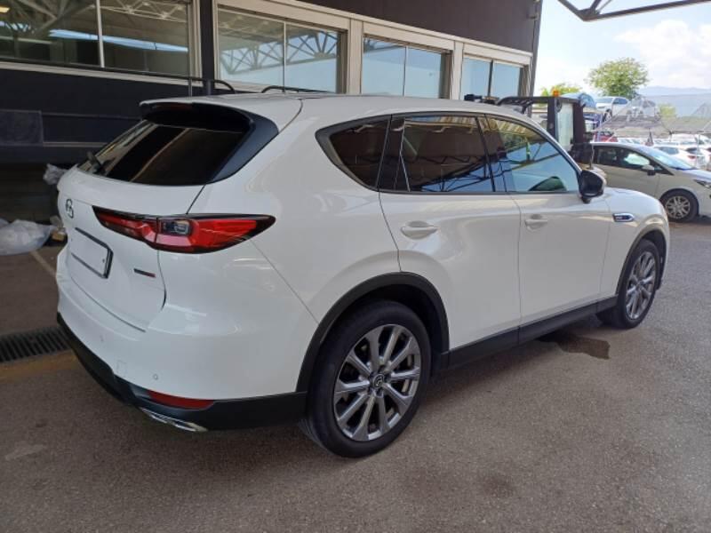 Mazda CX-60-2022 SUV 3.3L E-SKYACTIV MHEV EXCL. LINE AWD AUTO - foto 2