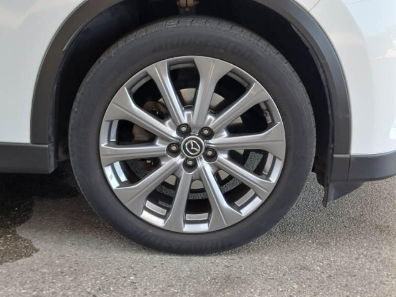 Mazda CX-60-2022 SUV 3.3L E-SKYACTIV MHEV EXCL. LINE AWD AUTO - foto 17