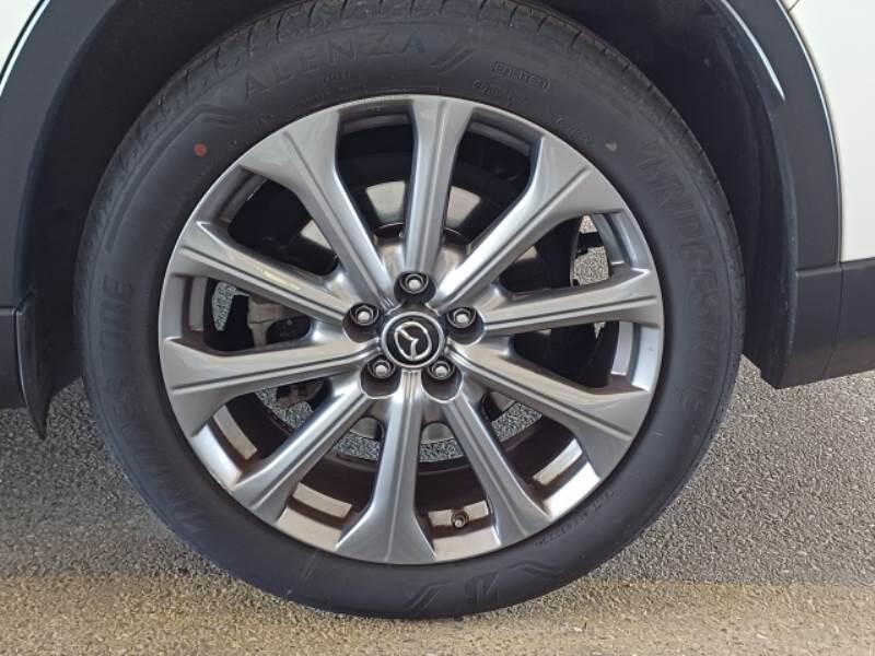 Mazda CX-60-2022 SUV 3.3L E-SKYACTIV MHEV EXCL. LINE AWD AUTO - foto 20