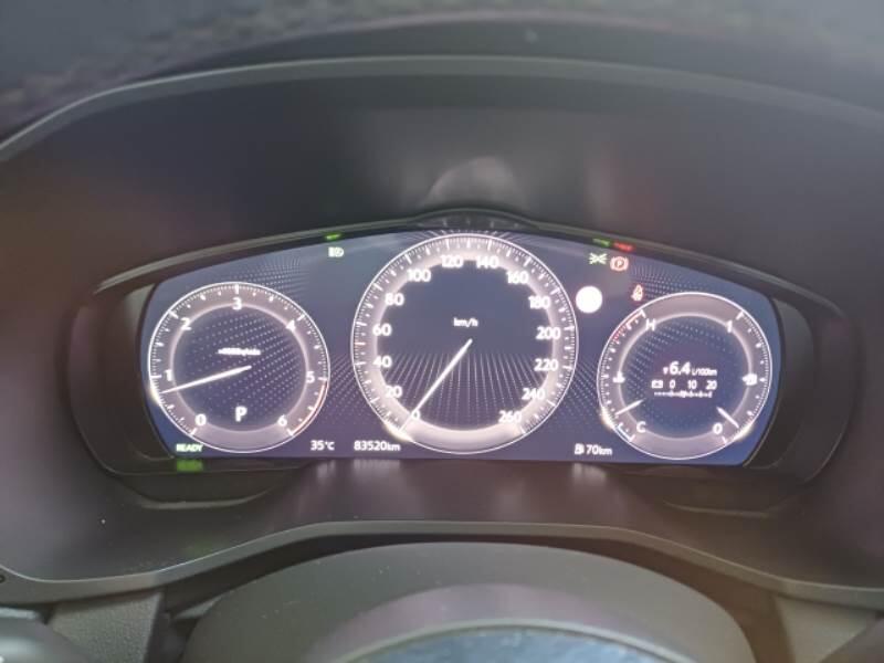 Mazda CX-60-2022 SUV 3.3L E-SKYACTIV MHEV EXCL. LINE AWD AUTO - foto 4