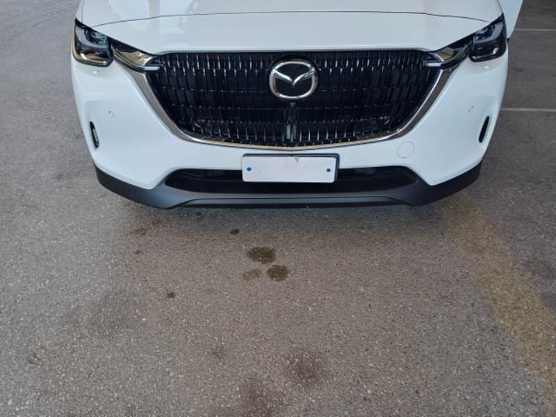 Mazda CX-60-2022 SUV 3.3L E-SKYACTIV MHEV EXCL. LINE AWD AUTO - foto 39