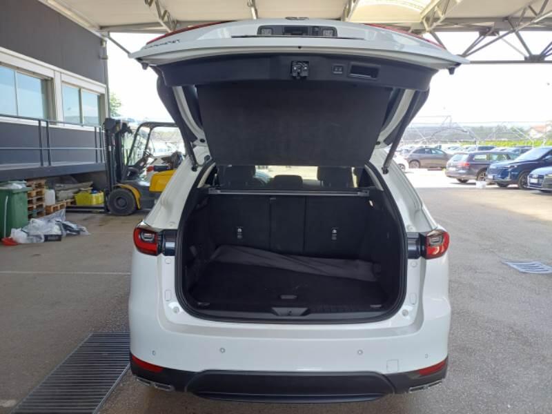 Mazda CX-60-2022 SUV 3.3L E-SKYACTIV MHEV EXCL. LINE AWD AUTO - foto 5