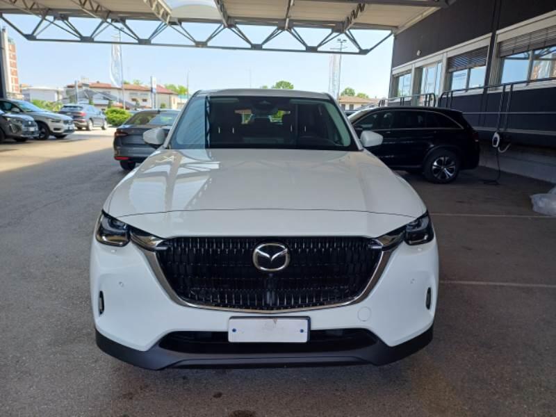 Mazda CX-60-2022 SUV 3.3L E-SKYACTIV MHEV EXCL. LINE AWD AUTO - foto 6