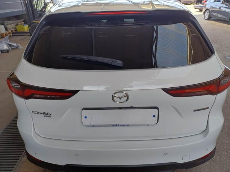 Mazda CX-60-2022 SUV 3.3L E-SKYACTIV MHEV EXCL. LINE AWD AUTO - foto 55