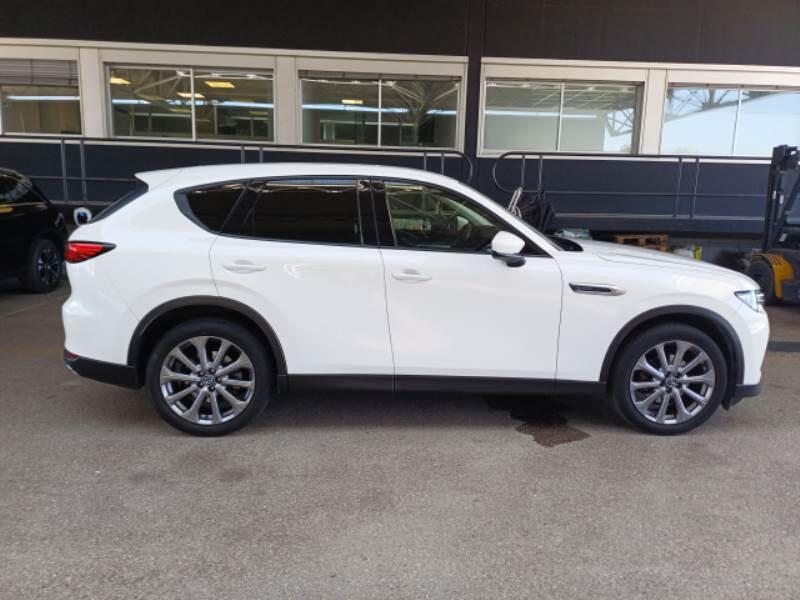 Mazda CX-60-2022 SUV 3.3L E-SKYACTIV MHEV EXCL. LINE AWD AUTO - foto 7