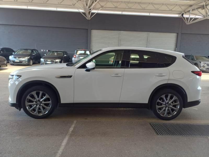 Mazda CX-60-2022 SUV 3.3L E-SKYACTIV MHEV EXCL. LINE AWD AUTO - foto 8