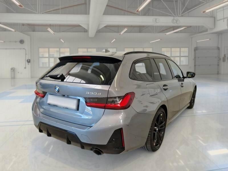 BMW Serie 3 Touring STATION WAGON 330D XDRIVE 48V MSPORT TOURING AUTO - foto 2