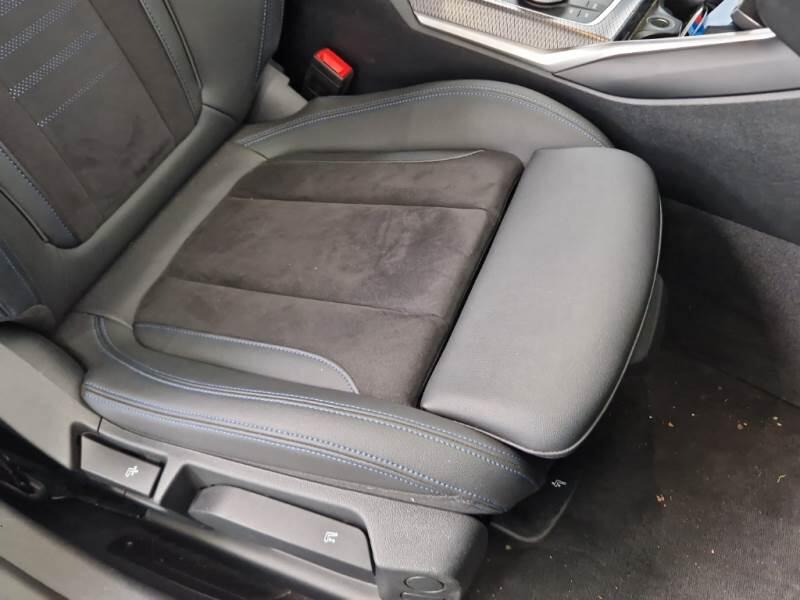 BMW Serie 3 Touring STATION WAGON 330D XDRIVE 48V MSPORT TOURING AUTO - foto 14