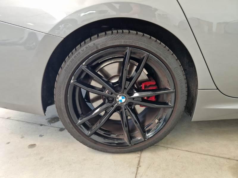 BMW Serie 3 Touring STATION WAGON 330D XDRIVE 48V MSPORT TOURING AUTO - foto 18