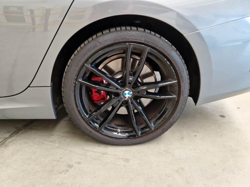 BMW Serie 3 Touring STATION WAGON 330D XDRIVE 48V MSPORT TOURING AUTO - foto 19