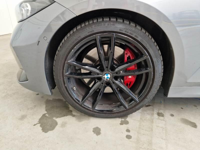 BMW Serie 3 Touring STATION WAGON 330D XDRIVE 48V MSPORT TOURING AUTO - foto 20