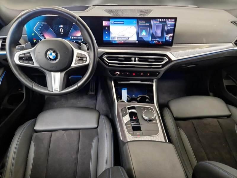 BMW Serie 3 Touring STATION WAGON 330D XDRIVE 48V MSPORT TOURING AUTO - foto 3