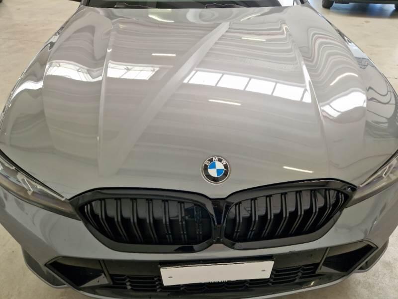 BMW Serie 3 Touring STATION WAGON 330D XDRIVE 48V MSPORT TOURING AUTO - foto 26