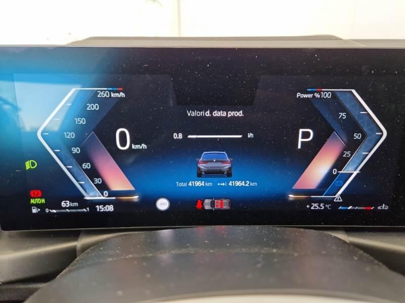 BMW Serie 3 Touring STATION WAGON 330D XDRIVE 48V MSPORT TOURING AUTO - foto 4