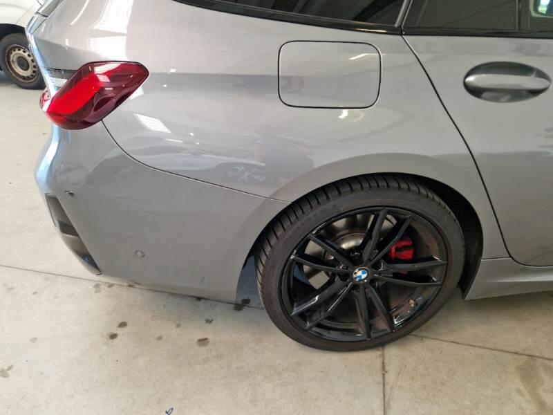 BMW Serie 3 Touring STATION WAGON 330D XDRIVE 48V MSPORT TOURING AUTO - foto 42