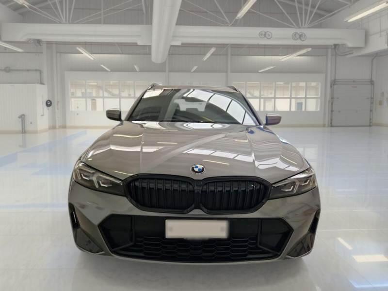 BMW Serie 3 Touring STATION WAGON 330D XDRIVE 48V MSPORT TOURING AUTO - foto 6