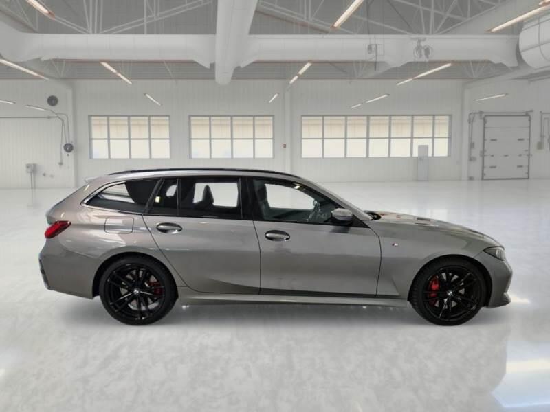 BMW Serie 3 Touring STATION WAGON 330D XDRIVE 48V MSPORT TOURING AUTO - foto 7