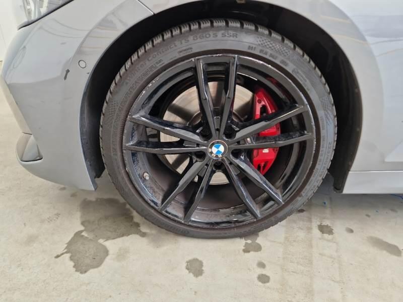 BMW Serie 3 Touring STATION WAGON 330D XDRIVE 48V MSPORT TOURING AUTO - foto 66