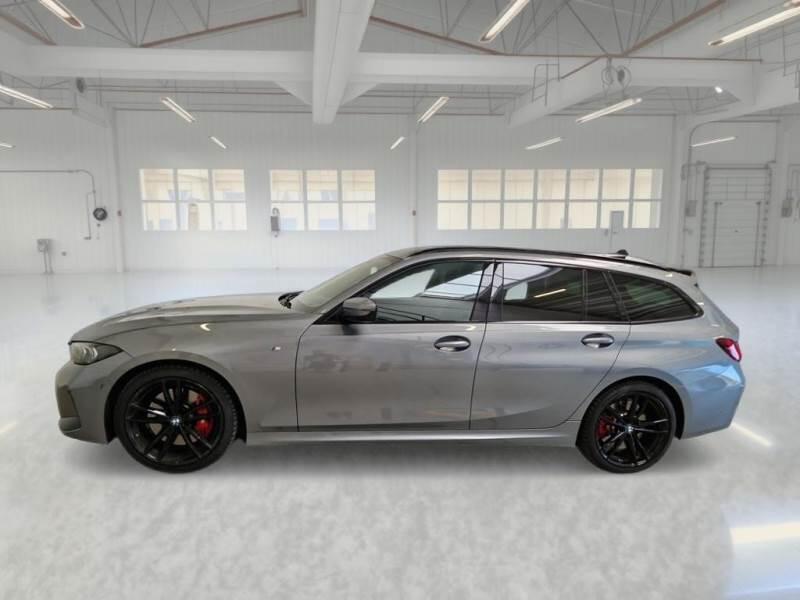BMW Serie 3 Touring STATION WAGON 330D XDRIVE 48V MSPORT TOURING AUTO - foto 8