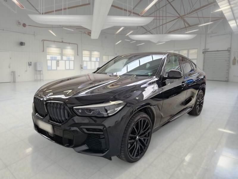 BMW X6 SUV XDRIVE30D MH48V MSPORT AUTOM. - foto 1