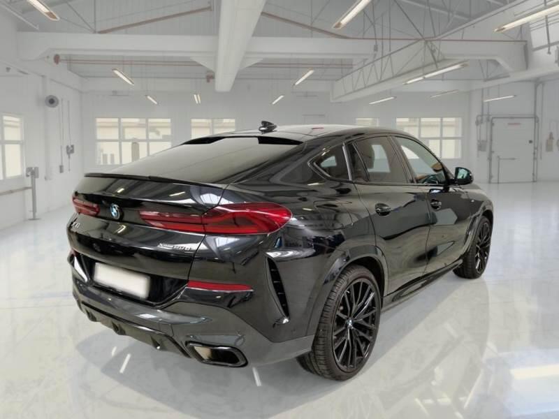 BMW X6 SUV XDRIVE30D MH48V MSPORT AUTOM. - foto 2