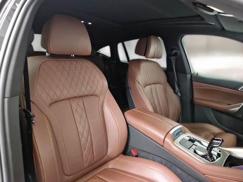 BMW X6 SUV XDRIVE30D MH48V MSPORT AUTOM. - foto 13