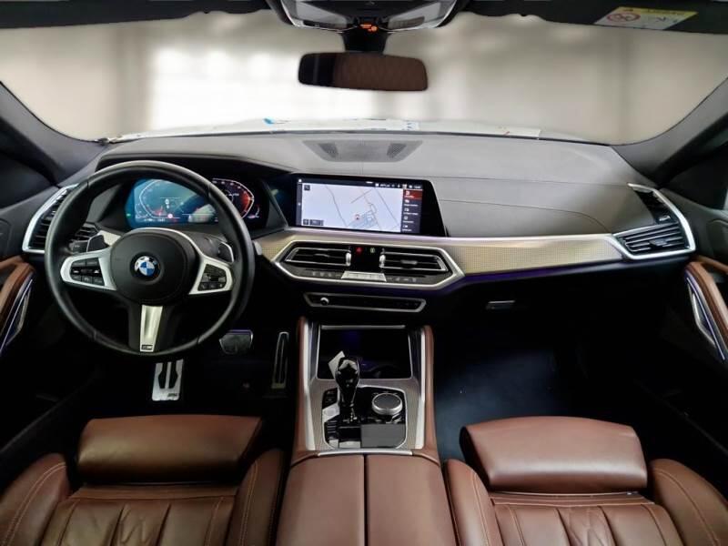 BMW X6 SUV XDRIVE30D MH48V MSPORT AUTOM. - foto 3