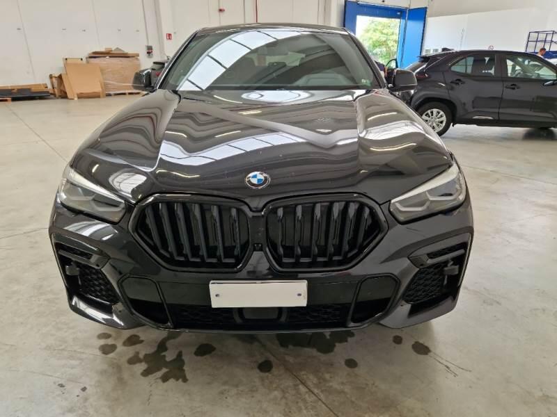 BMW X6 SUV XDRIVE30D MH48V MSPORT AUTOM. - foto 27