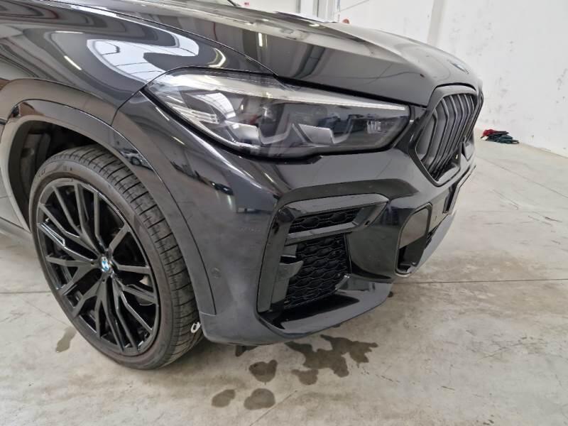 BMW X6 SUV XDRIVE30D MH48V MSPORT AUTOM. - foto 29